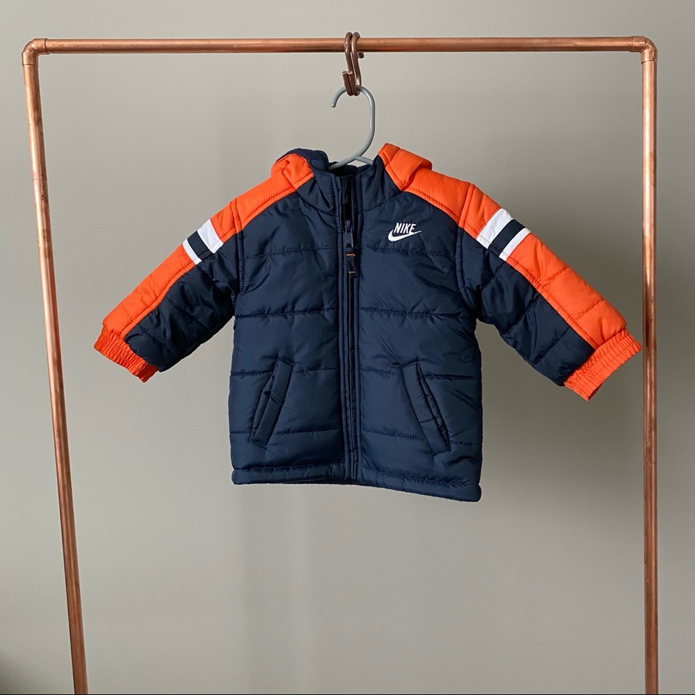 Nike winter coat